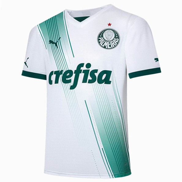 Thailand Trikot Palmeiras Auswarts 2023-24